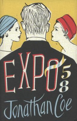 Expo 58 0670923710 Book Cover