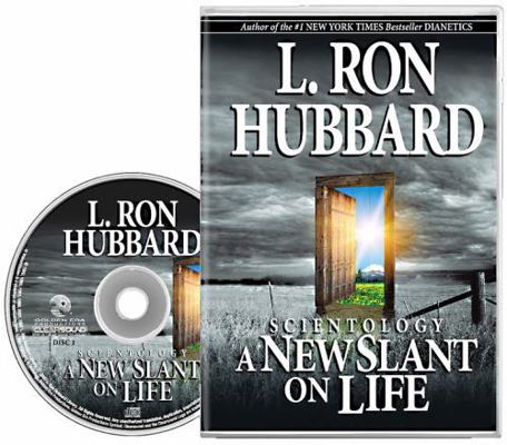 Scientology: A New Slant on Life [With Paperbac... 1403155410 Book Cover