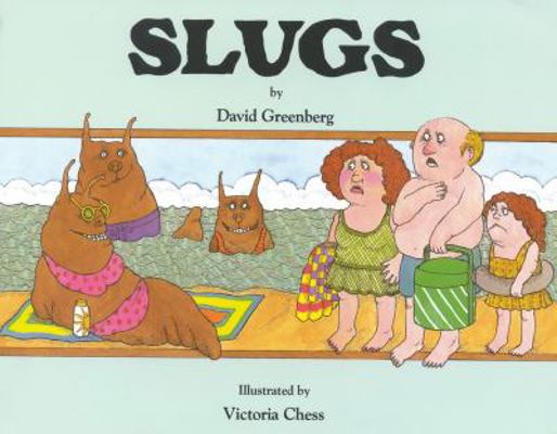 Slugs 0613653491 Book Cover