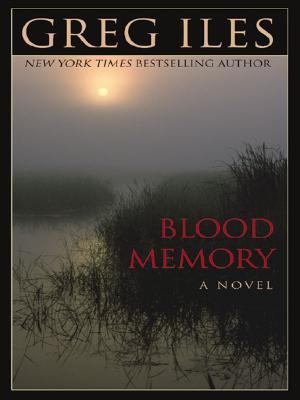 Blood Memory [Large Print] 1594130892 Book Cover