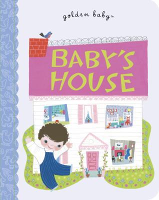 Baby's House (Golden Baby) B007YXTGJC Book Cover