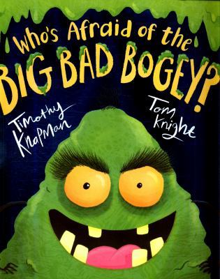 Who's Afraid of the Big Bad Bogey?            Book Cover