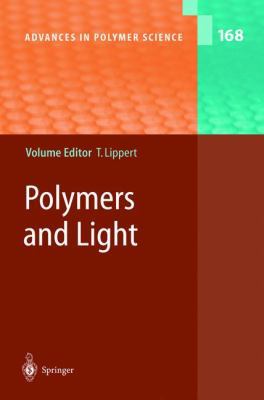 Polymers and Light 3642073387 Book Cover