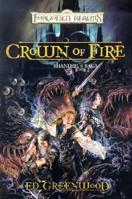 Crown of Fire 0786927496 Book Cover