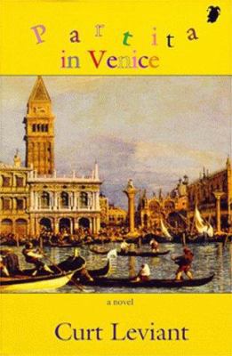 Partita in Venice 094297963X Book Cover