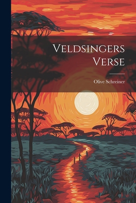 Veldsingers Verse 1022226487 Book Cover