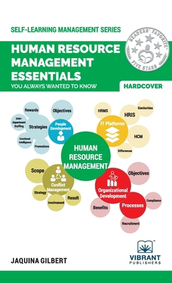 Human Resource Management Essentials You Always... 1949395855 Book Cover