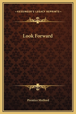 Look Forward 1169160328 Book Cover