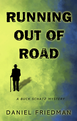 Running Out of Road [Large Print] 1432880853 Book Cover