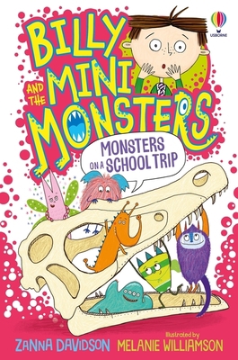 Monsters on a School Trip 1474978401 Book Cover