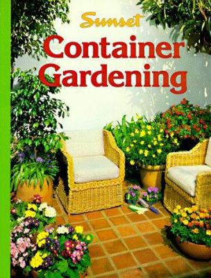 Container Gardening 0376032065 Book Cover