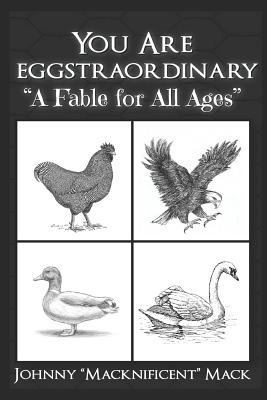 You Are Eggstraordinary 1720019495 Book Cover