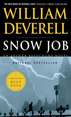 Snow Job: An Arthur Beauchamp Novel B0074CV9RA Book Cover