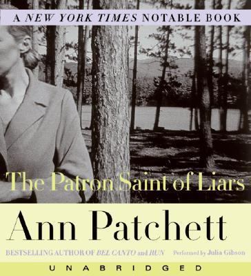 The Patron Saint of Liars 0061438324 Book Cover