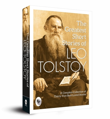The Greatest Short Stories of Leo Tolstoy 9388810449 Book Cover