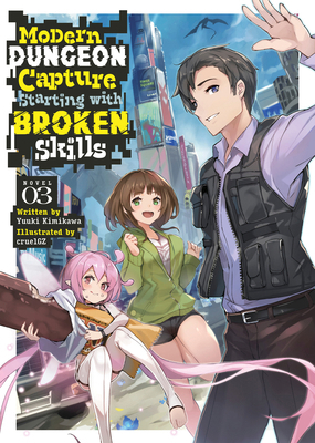Modern Dungeon Capture Starting with Broken Ski... B0CYBVHRJZ Book Cover