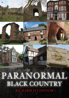Paranormal Black Country 1398119415 Book Cover