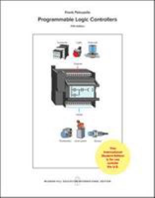 Programmable Logic Controllers 1259254739 Book Cover