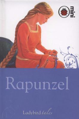 Rapunzel (Mini) 1846469929 Book Cover