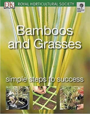 Bamboos and Grasses: Simple Steps to Success (R... 1405316837 Book Cover