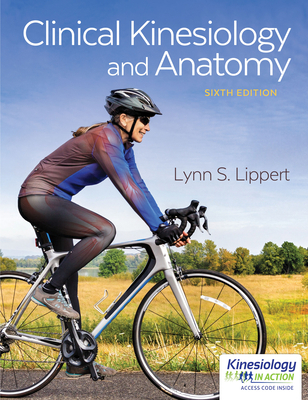 Clinical Kinesiology and Anatomy 0803658230 Book Cover