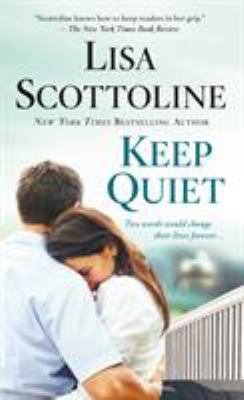 Keep Quiet 1250160421 Book Cover