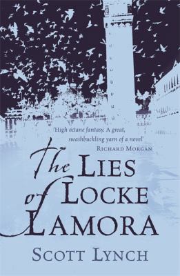 The Lies of Locke Lamora (GollanczF.) 0575078022 Book Cover