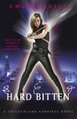 Hard Bitten 0575100184 Book Cover