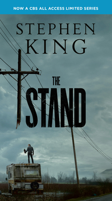 The Stand (Movie Tie-In Edition) 0593313887 Book Cover