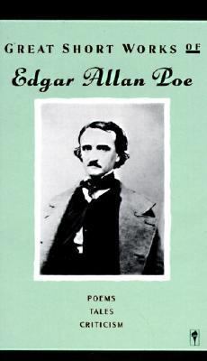 Great Short Works of Edgar Allan Poe 006083093X Book Cover