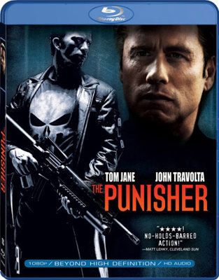 The Punisher            Book Cover