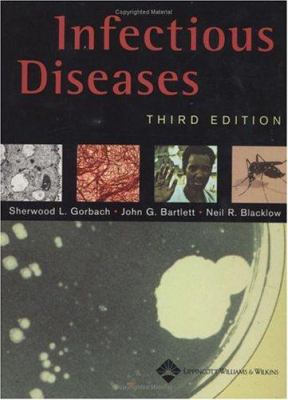 Infectious Diseases 0781733715 Book Cover