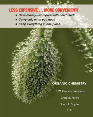 Organic Chemistry 1118147391 Book Cover