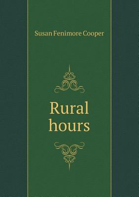 Rural hours 5518766009 Book Cover