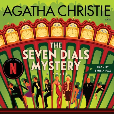The Seven Dials Mystery: The Official Authorize... 1504764854 Book Cover