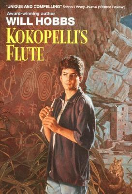 Kokopelli's Flute 0380728184 Book Cover