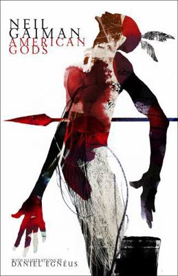 American Gods 147223541X Book Cover