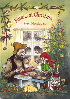 Findus at Christmas 1907359052 Book Cover