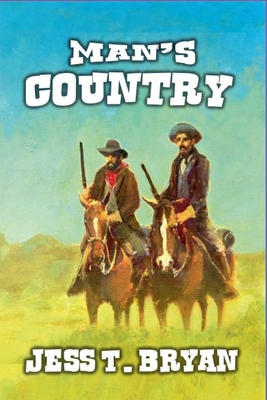 Man's Country B0FTW7ZHGP Book Cover
