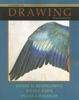 A Guide to Drawing 0495006947 Book Cover