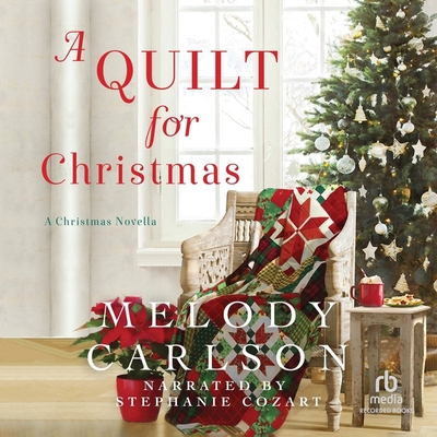 A Quilt for Christmas: A Christmas Novella B0C5H7TPX8 Book Cover