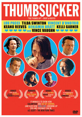 Thumbsucker B000C20VVE Book Cover