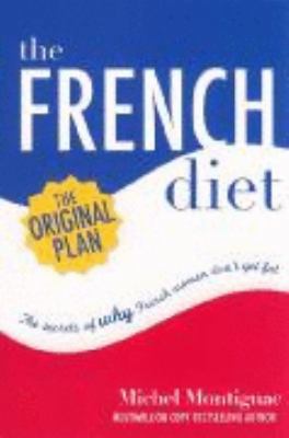 The French Diet : lose Weight, Eat Well the Fre... 1740335015 Book Cover