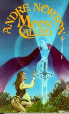 Moon Called 0812515331 Book Cover