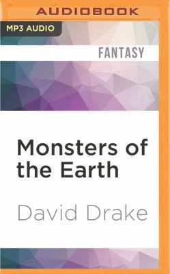 Monsters of the Earth 152267585X Book Cover