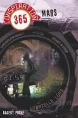 Conspiration 365 : Mars (Conspiration 365 (3)) 270023684X Book Cover