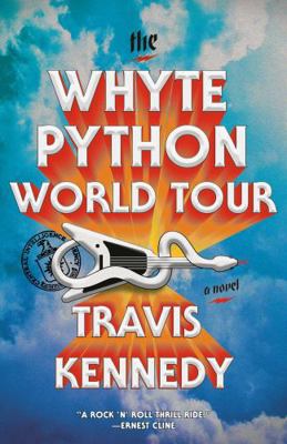 The Whyte Python World Tour 0385551347 Book Cover