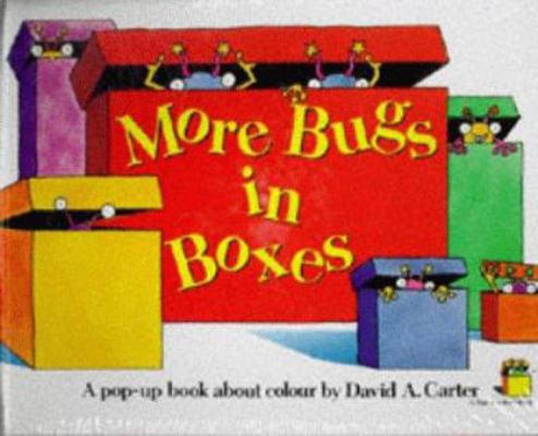 More Bugs in Boxes 1852132329 Book Cover