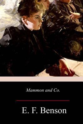 Mammon and Co. 1976418070 Book Cover