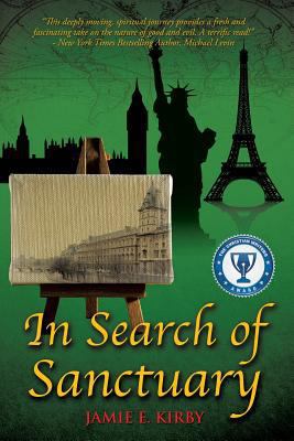In Search of Sanctuary 162697912X Book Cover
